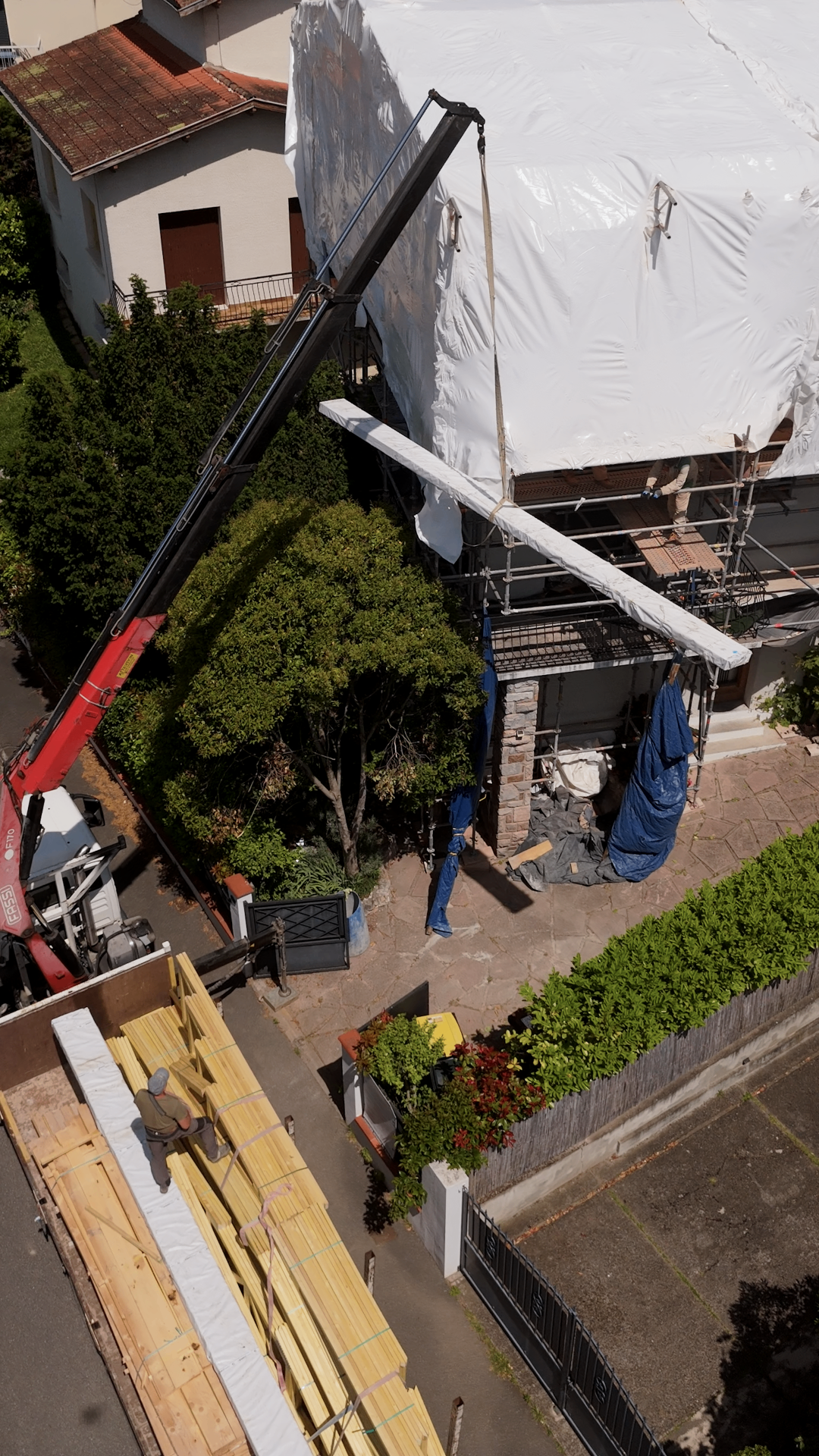 Maison 136 m² avec garage et piscine