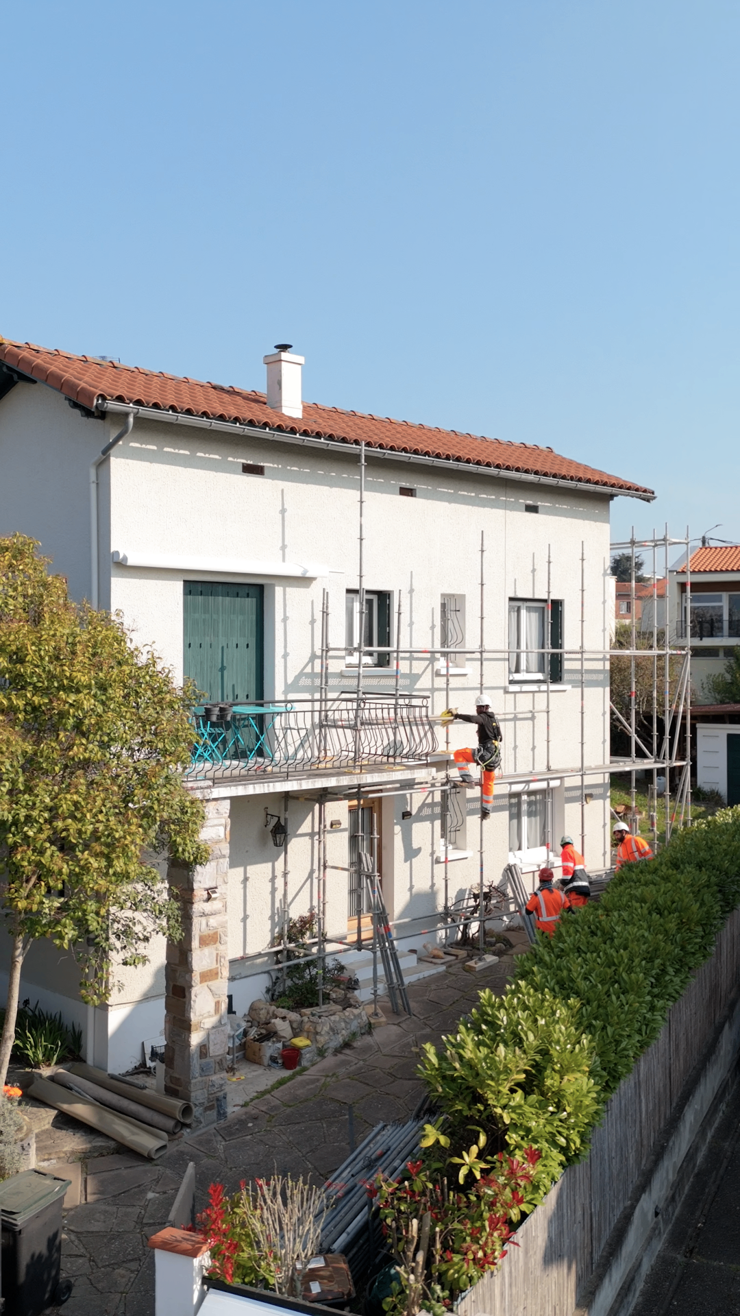 Rénovation