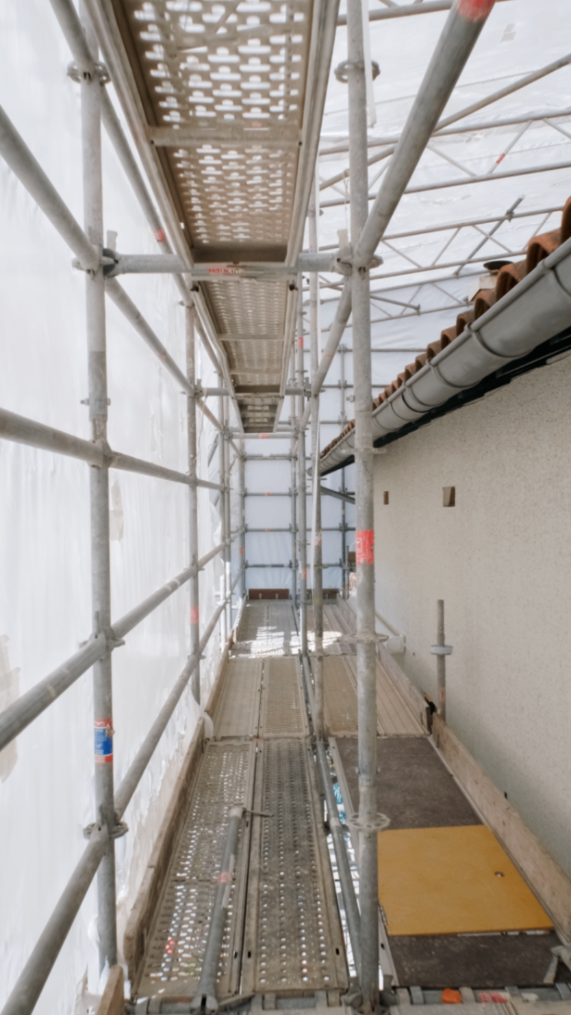Rénovation maison année 80