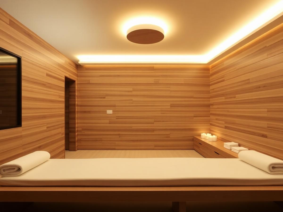 Sensory Group · projet de spa